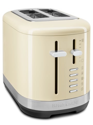 KitchenAid Toaster "5KMT2109EPL" in Creme
