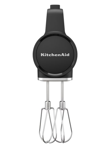 KitchenAid Kabelloser Handmixer "5KHMR700BM" ohne Akku in Schwarz