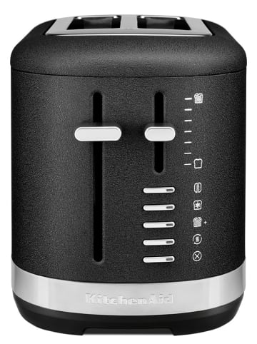 KitchenAid Toaster "5KMT2109EBK" in Schwarz
