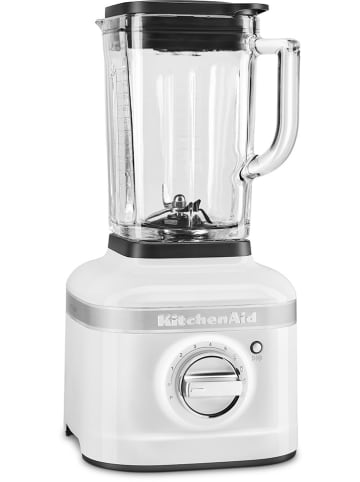 KitchenAid Standmixer "Artisan - K400" in Weiß - 1,4 l