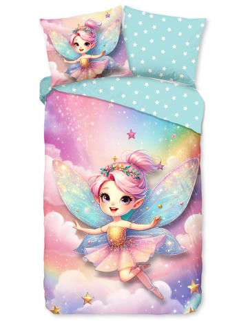 Good Morning Komplet pościeli "Twinkle" ze wzorem