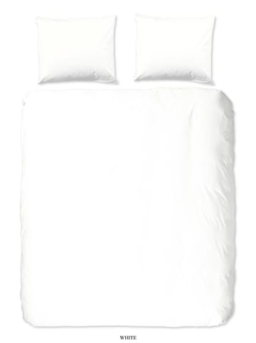 Good Morning Komplet pościeli w kolorze białym