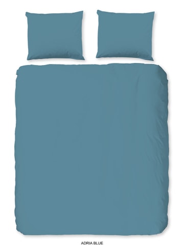 Good Morning Bettwäsche-Set in Hellblau