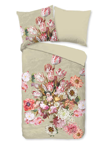 Good Morning Beddengoedset "Miran" beige