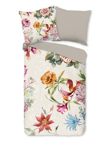Good Morning Beddengoedset "Jaimy" meerkleurig/beige