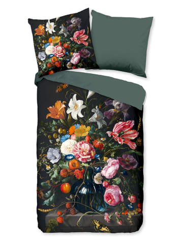 Good Morning Beddengoedset "Deja" meerkleurig