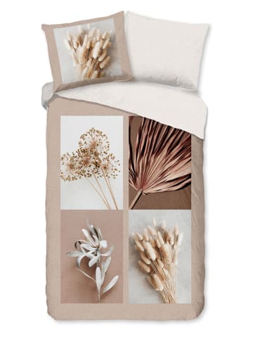 Good Morning Beddengoedset "Kami" beige/crème