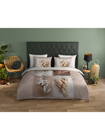 Good Morning Beddengoedset "Kami" beige/crème