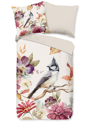 Good Morning Beddengoedset "Gisele" crème/meerkleurig