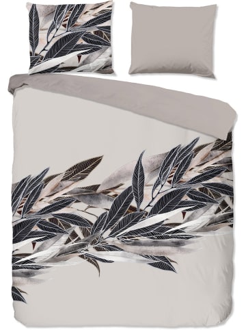 Good Morning Komplet pościeli "Gisele" w kolorze szarym