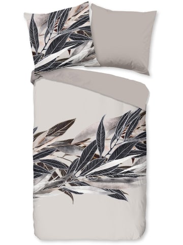 Good Morning Komplet pościeli "Gisele" w kolorze szarym