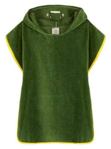 Good Morning Strandlaken "Joep" groen/geel