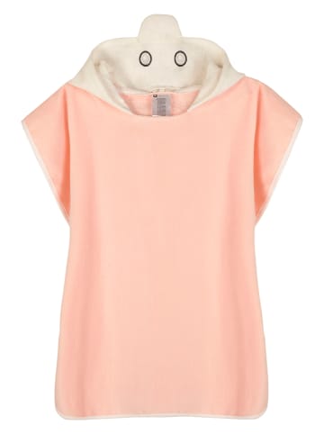 Good Morning Strandlaken "Lola" oudroze/wit