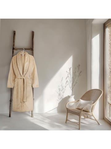 Good Morning Badjas "Good Morning" beige