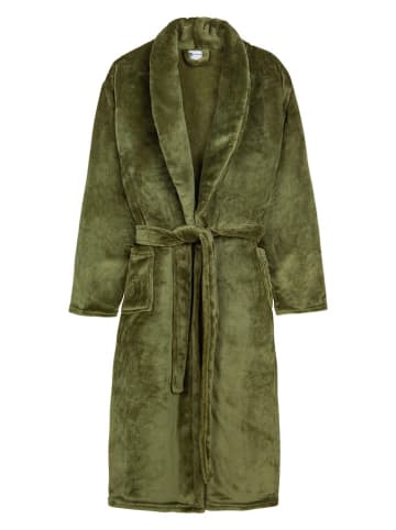 Good Morning Szlafrok ''Good Morning'' w kolorze zielonym