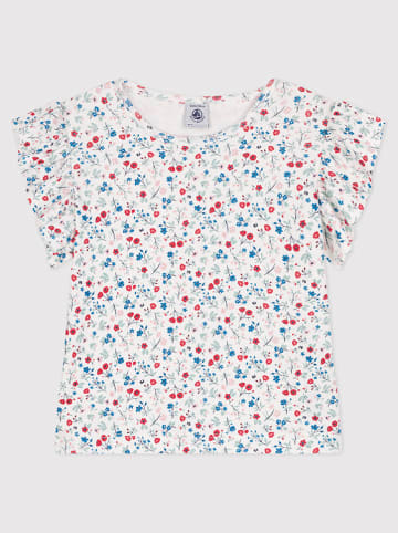 PETIT BATEAU Shirt in Weiß