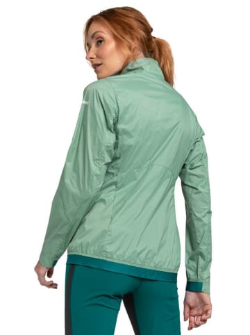 Schöffel Kurtka funkcyjna "Bygstad" w kolorze zielonym