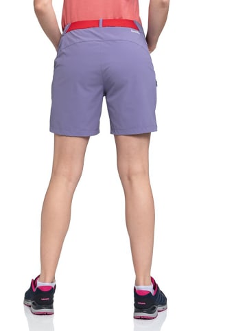 Schöffel Funktionsshorts "Hestad" in Lila