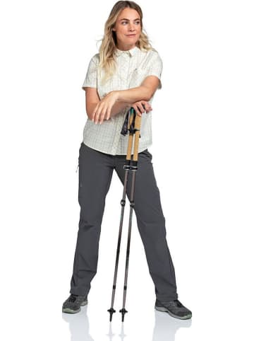 Schöffel Koszula funkcyjna "Burgspitz" w kolorze kremowym