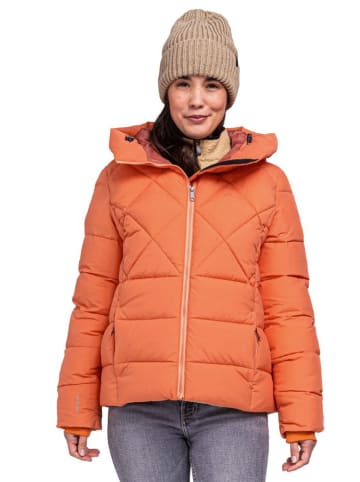 Schöffel Steppjacke "Boston" in Orange