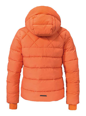 Schöffel Kurtka funkcyjna "Boston" w kolorze pomarańczowym