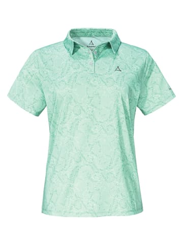 Schöffel Funktionspoloshirt "Todra" in Mint