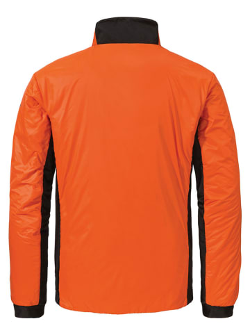 Schöffel Kurtka funkcyjna "Style Pontre" w kolorze pomarańczowym
