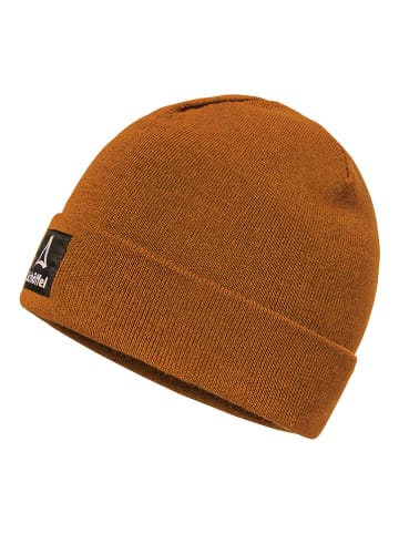 Schöffel Czapka "Neath" w kolorze jasnobrązowym