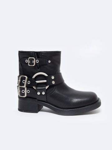 BIG STAR Boots in Schwarz