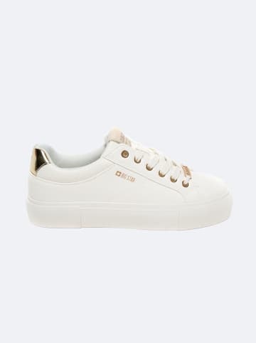 BIG STAR Sneakers in Creme
