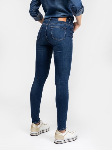 BIG STAR Jeans - Skinny fit - in Dunkelblau