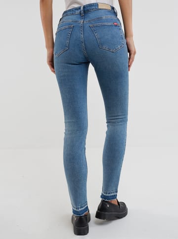 BIG STAR Jeans "Adela" - Skinny fit - in Blau