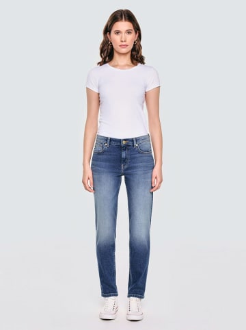 BIG STAR Jeans - Tapered fit - in Blau
