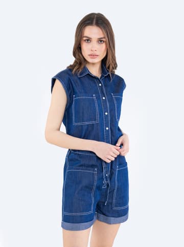BIG STAR Jumpsuits in Blau