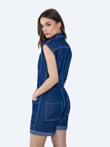 BIG STAR Jumpsuits in Blau
