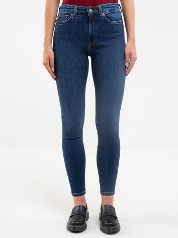 BIG STAR Jeans "Melinda" - Skinny fit - in Dunkelblau
