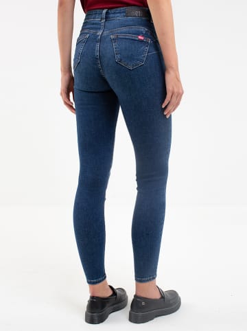BIG STAR Jeans "Melinda" - Skinny fit - in Dunkelblau