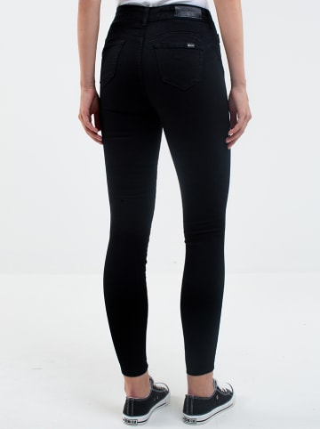 BIG STAR Jeans "Melinda" - Skinny fit - in Schwarz