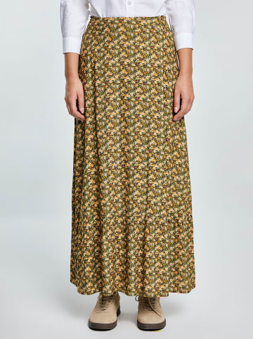 BIG STAR Spódnica w kolorze khaki