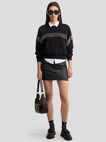 BIG STAR Rock in Schwarz