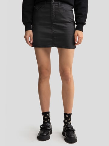 BIG STAR Spódnica w kolorze czarnym