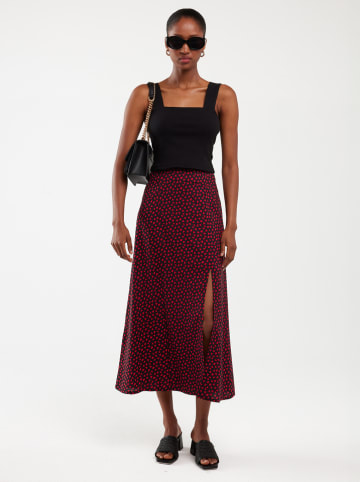 BIG STAR Rock in Schwarz/ Rot