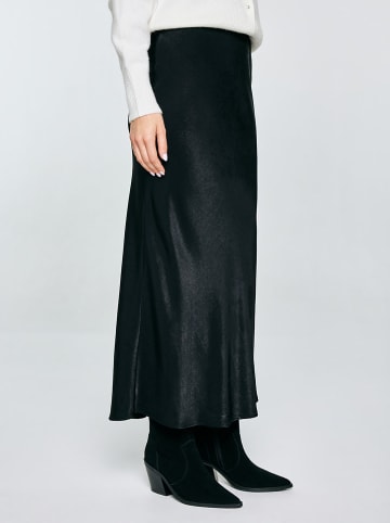 BIG STAR Spódnica w kolorze czarnym