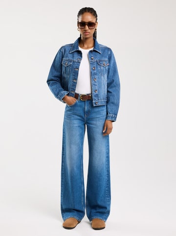 BIG STAR Jeansjacke "Josephine" in Blau