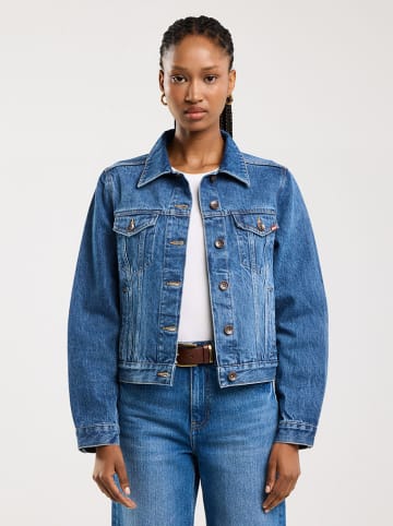BIG STAR Jeansjacke "Josephine" in Blau