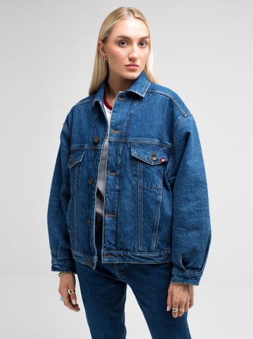BIG STAR Jeansjacke in Blau