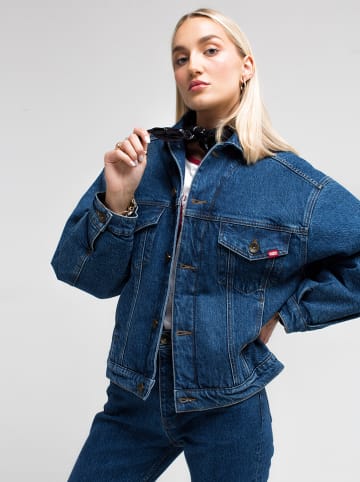 BIG STAR Jeansjacke in Blau