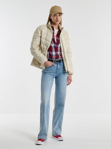 BIG STAR Daunenjacke in Beige