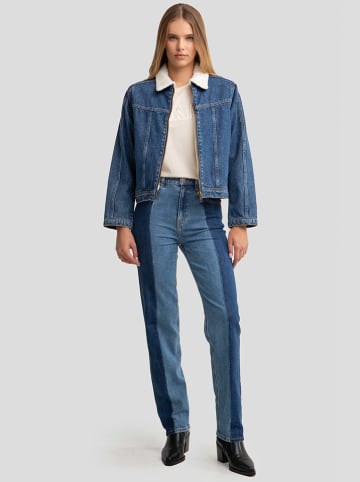 BIG STAR Jeansjacke in Blau