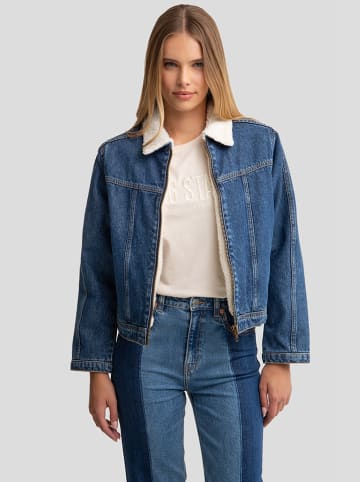 BIG STAR Jeansjacke in Blau